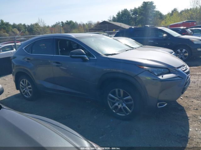 JTJBARBZ6G2048250 Lexus NX 200T