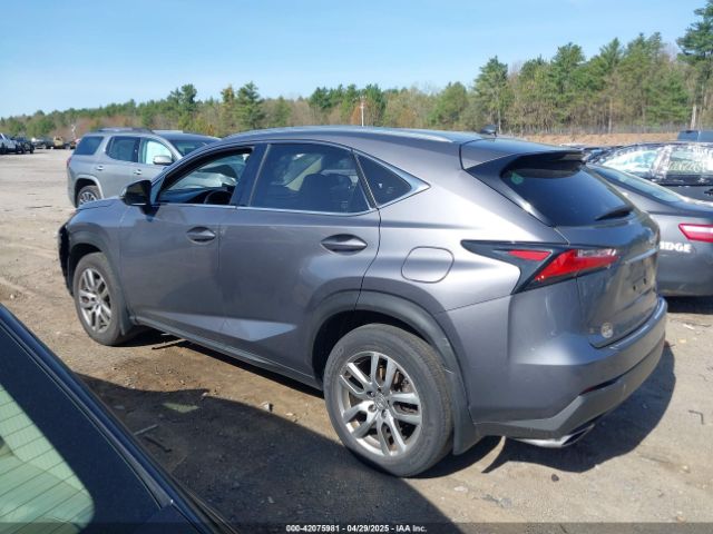JTJBARBZ6G2048250 Lexus NX 200T