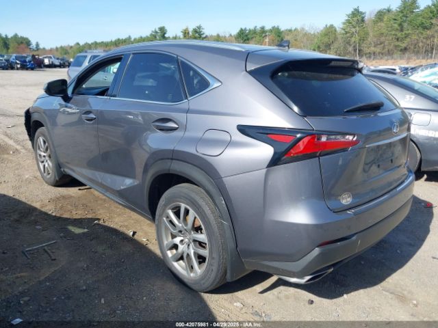JTJBARBZ6G2048250 Lexus NX 200T