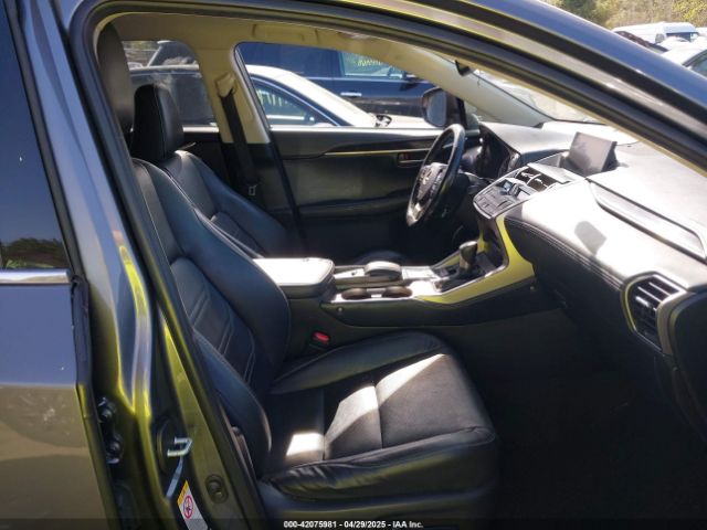 JTJBARBZ6G2048250 Lexus NX 200T
