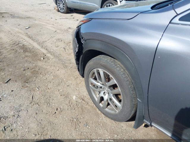 JTJBARBZ6G2048250 Lexus NX 200T