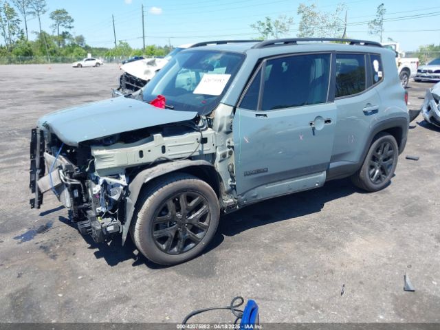 ZACCJABB6JPH99941 Jeep Renegade Altitude Fwd