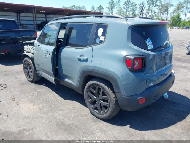 ZACCJABB6JPH99941 Jeep Renegade Altitude Fwd