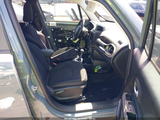 ZACCJABB6JPH99941 Jeep Renegade Altitude Fwd