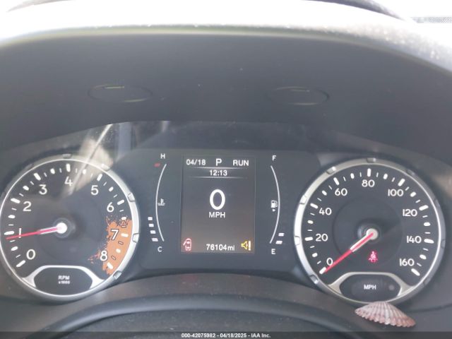 ZACCJABB6JPH99941 Jeep Renegade Altitude Fwd
