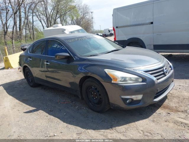 2013 NISSAN ALTIMA 1N4AL3AP0DN475350