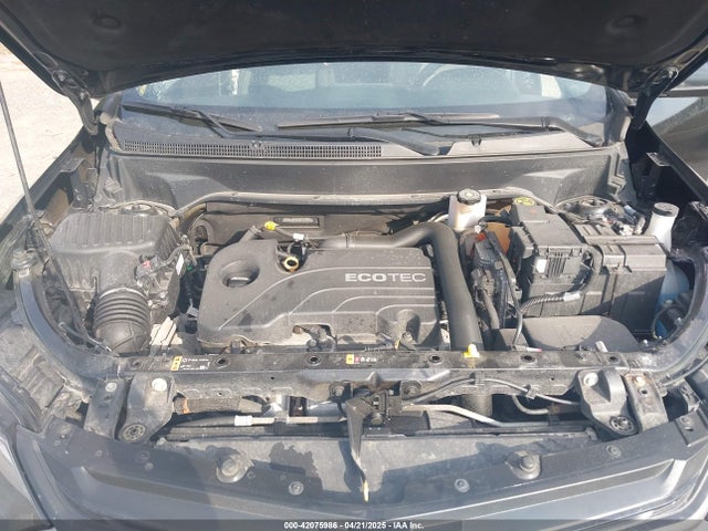 2GNAXKEV4K6118943 Chevrolet EQUINOX LT