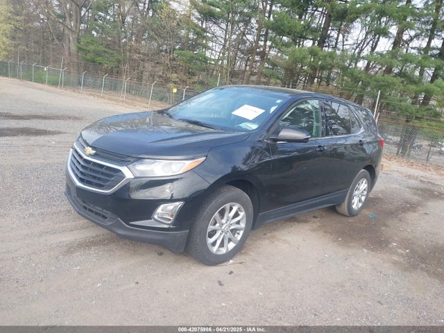 2GNAXKEV4K6118943 Chevrolet EQUINOX LT