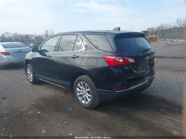 2GNAXKEV4K6118943 Chevrolet EQUINOX LT