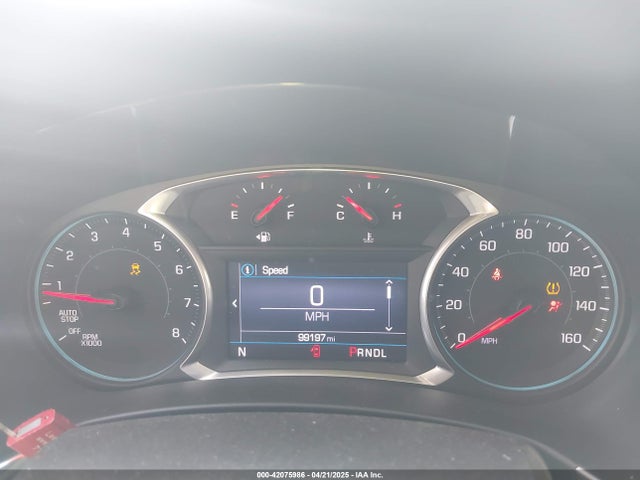 2GNAXKEV4K6118943 Chevrolet EQUINOX LT