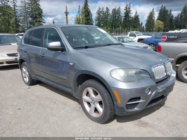 2011 BMW X5 5UXZV8C58BLL67713