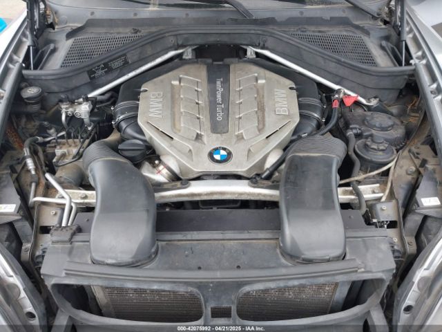 2011 BMW X5 5UXZV8C58BLL67713 Photo 9