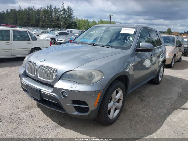 2011 BMW X5 5UXZV8C58BLL67713 Photo 1