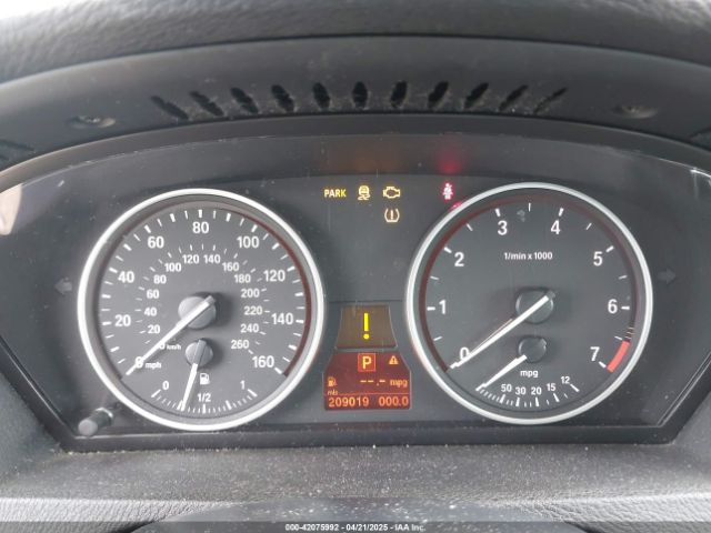 2011 BMW X5 5UXZV8C58BLL67713 Photo 6