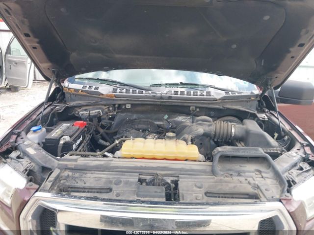 1FTEW1C86GFC17393 Ford F-150 Xlt