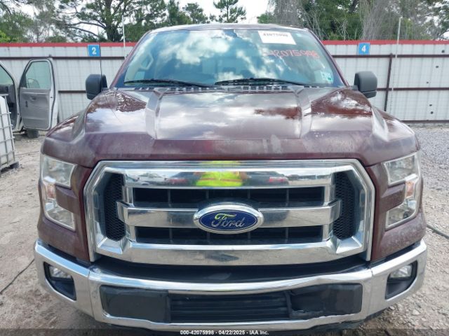 1FTEW1C86GFC17393 Ford F-150 Xlt