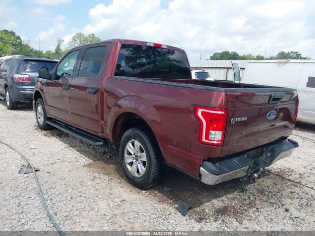 1FTEW1C86GFC17393 Ford F-150 Xlt