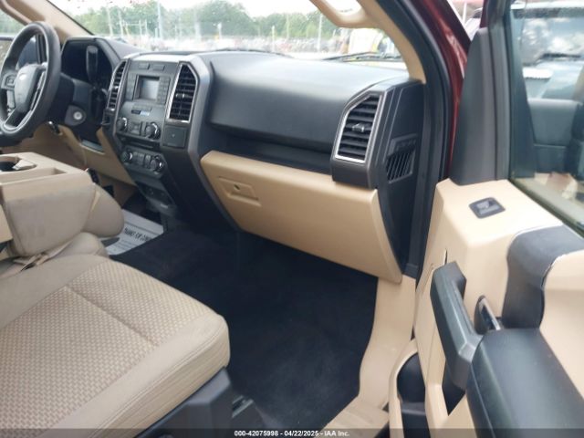 1FTEW1C86GFC17393 Ford F-150 Xlt