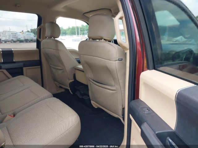1FTEW1C86GFC17393 Ford F-150 Xlt