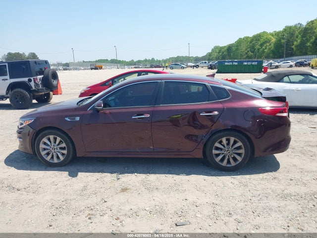 5XXGT4L39JG259153 KIA Optima Lx