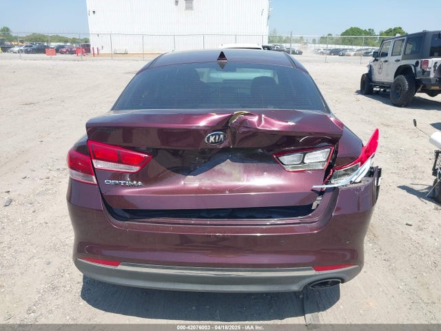 5XXGT4L39JG259153 KIA Optima Lx