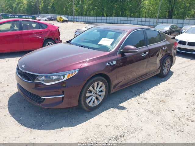 5XXGT4L39JG259153 KIA Optima Lx