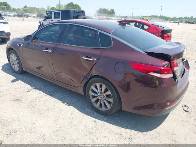 5XXGT4L39JG259153 KIA Optima Lx