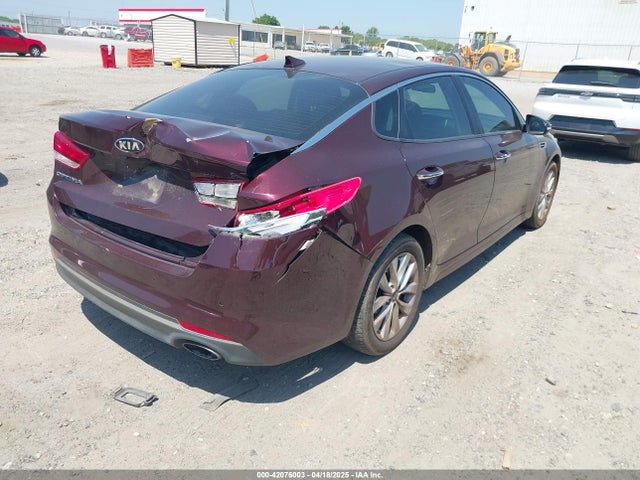 5XXGT4L39JG259153 KIA Optima Lx