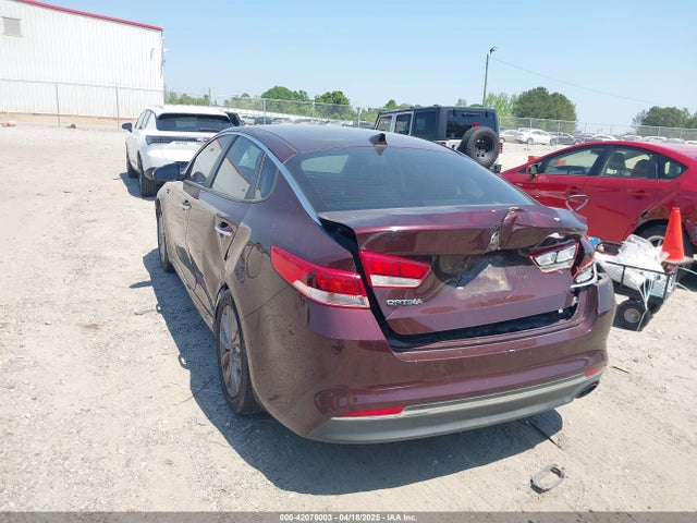 5XXGT4L39JG259153 KIA Optima Lx