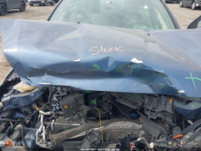 1FADP3L98JL243246 Ford FOCUS ST