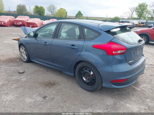 1FADP3L98JL243246 Ford FOCUS ST