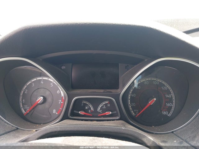 1FADP3L98JL243246 Ford FOCUS ST