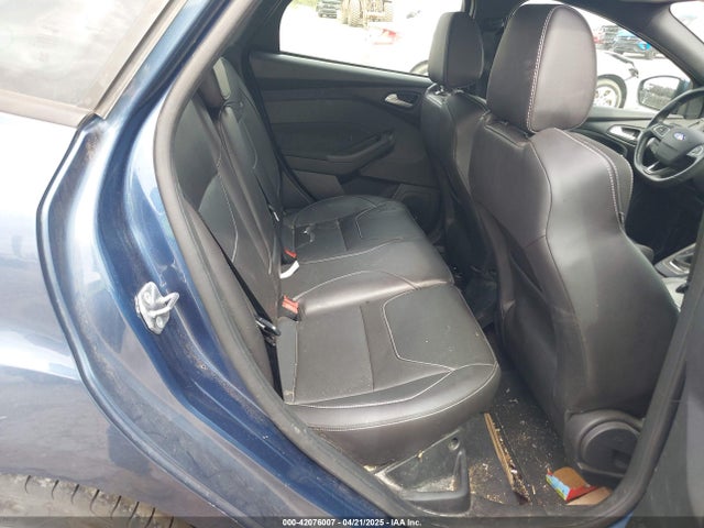 1FADP3L98JL243246 Ford FOCUS ST