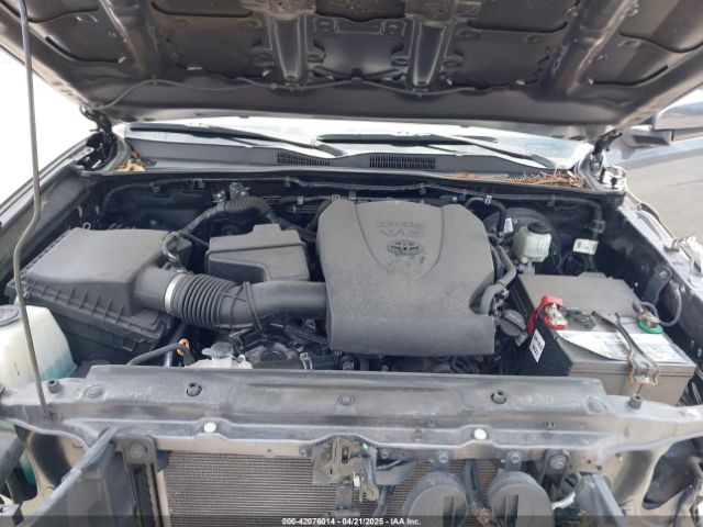 5TFAZ5CN4LX091283 Toyota Tacoma Sr5 V6