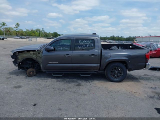 5TFAZ5CN4LX091283 Toyota Tacoma Sr5 V6