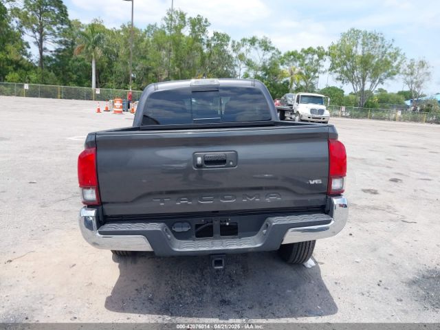 5TFAZ5CN4LX091283 Toyota Tacoma Sr5 V6