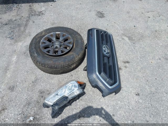5TFAZ5CN4LX091283 Toyota Tacoma Sr5 V6