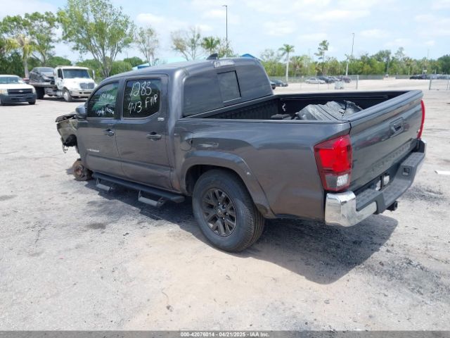 5TFAZ5CN4LX091283 Toyota Tacoma Sr5 V6