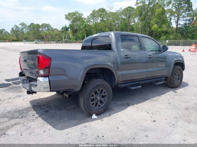 5TFAZ5CN4LX091283 Toyota Tacoma Sr5 V6