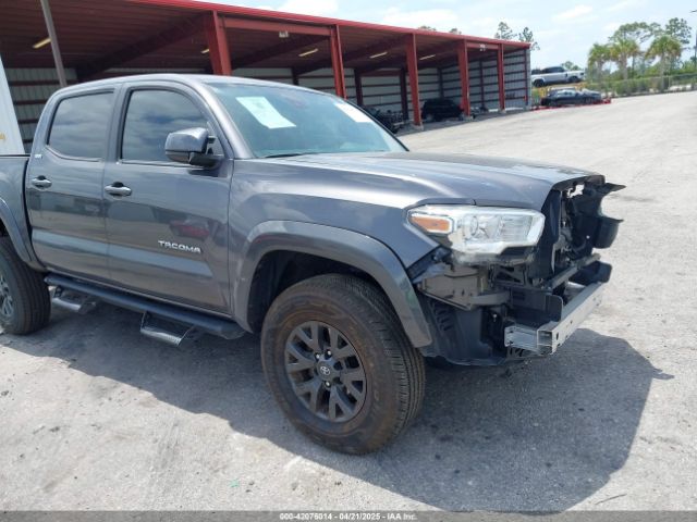 5TFAZ5CN4LX091283 Toyota Tacoma Sr5 V6