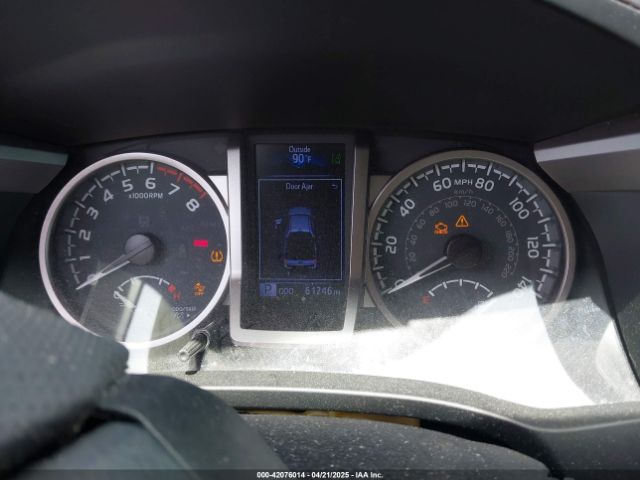 5TFAZ5CN4LX091283 Toyota Tacoma Sr5 V6