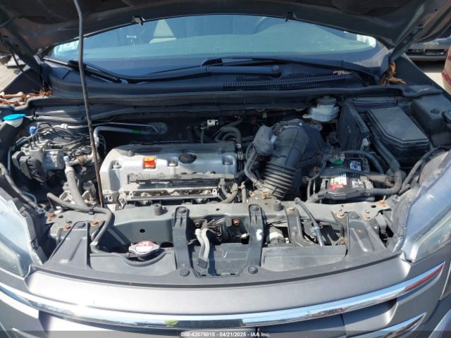 2HKRM4H34EH617347 Honda CR-V LX