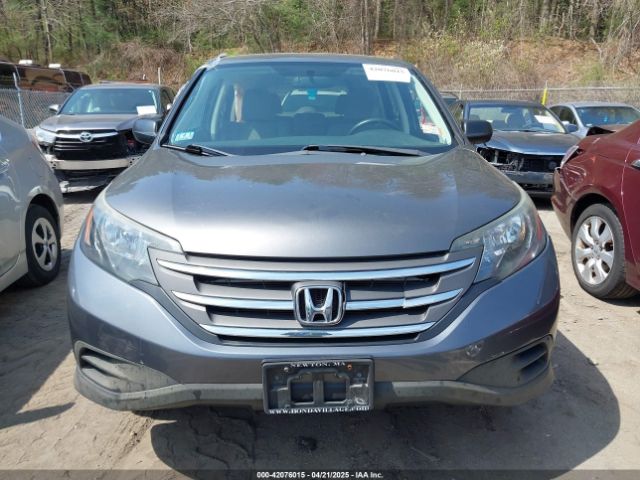 2HKRM4H34EH617347 Honda CR-V LX