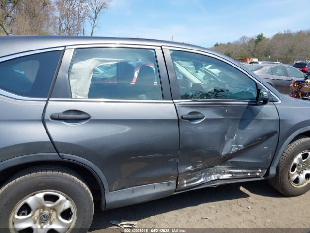 2HKRM4H34EH617347 Honda CR-V LX