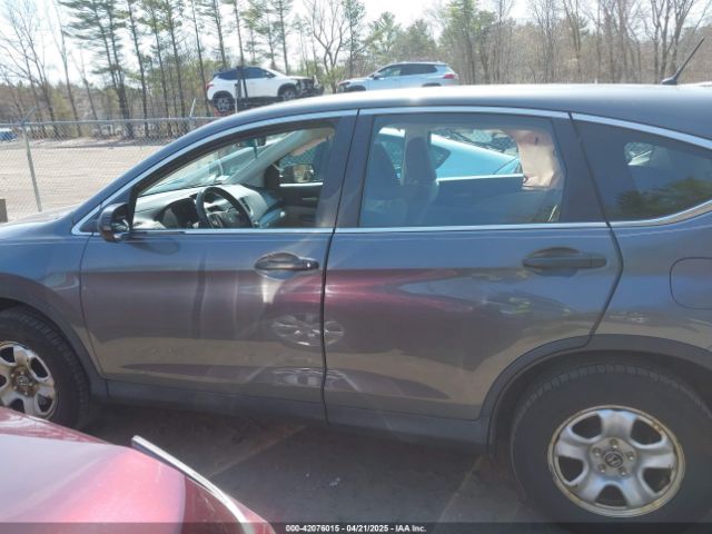 2HKRM4H34EH617347 Honda CR-V LX