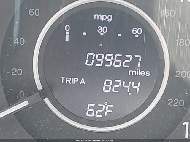 2HKRM4H34EH617347 Honda CR-V LX