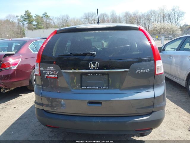 2HKRM4H34EH617347 Honda CR-V LX