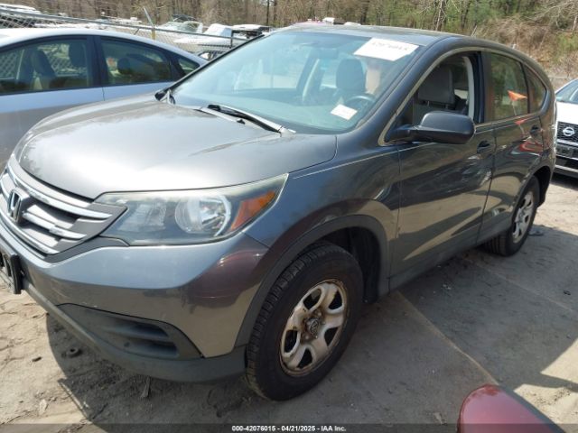 2HKRM4H34EH617347 Honda CR-V LX