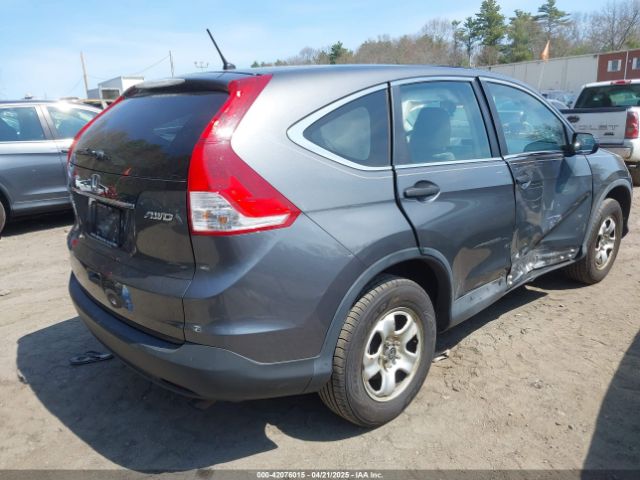 2HKRM4H34EH617347 Honda CR-V LX