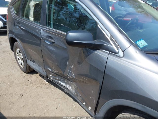 2HKRM4H34EH617347 Honda CR-V LX